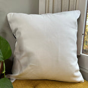 So In Love Embroidered Throw Pillow Cover