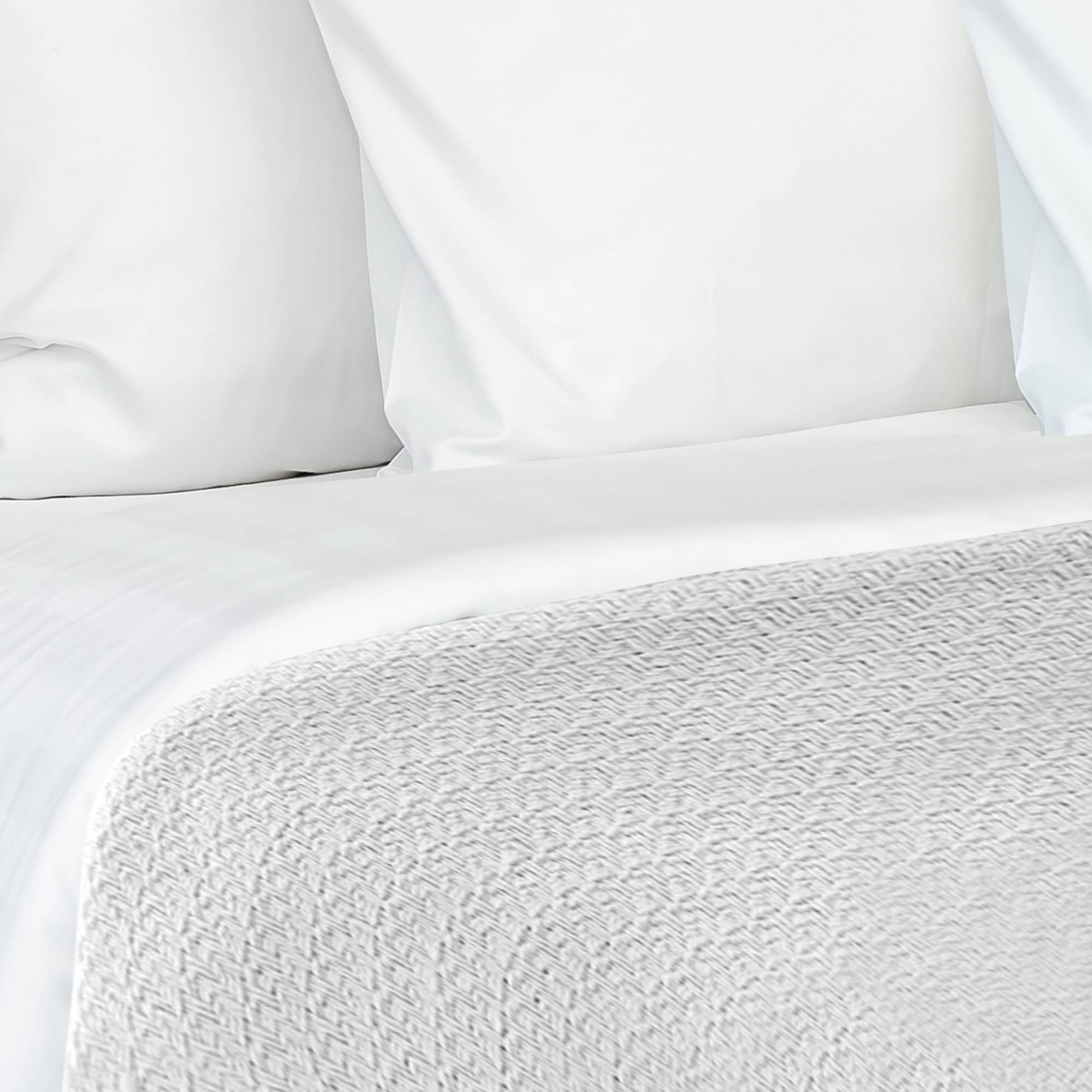 Organic Woven Blanket