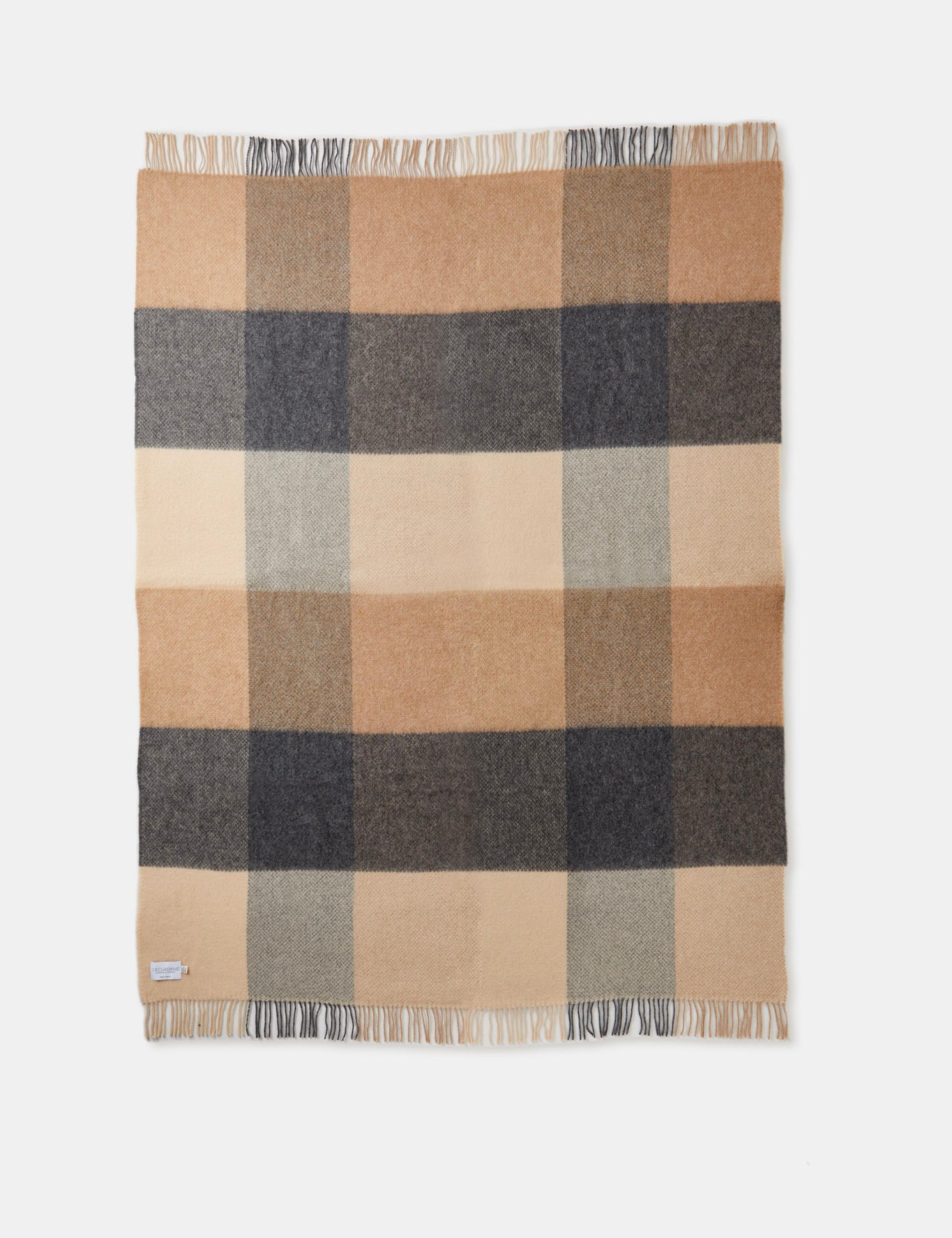 Stonebrook Merino Wool Blanket