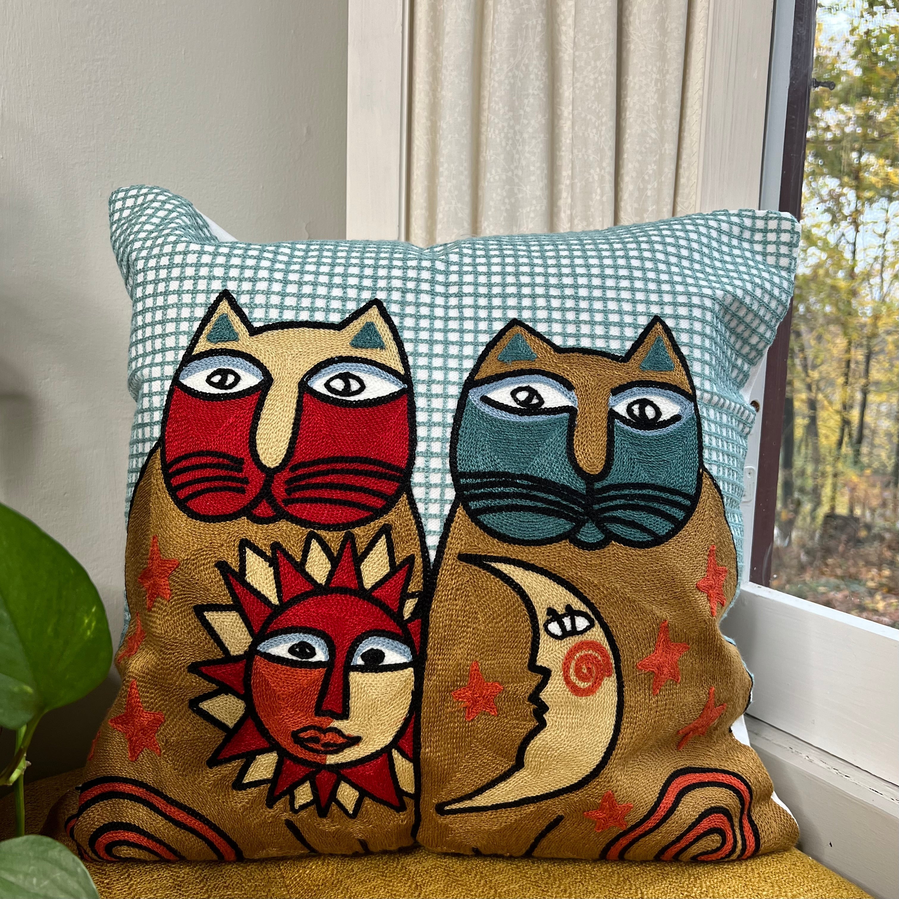 Sun-Moon-Abstract-Cats-Embroidered-Pillow-Cover-Cat-Lovers-Collection-3.jpg