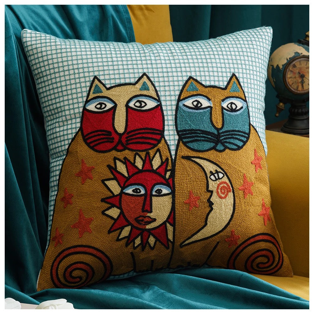 Sun-Moon-Abstract-Cats-Embroidered-Pillow-Cover-Cat-Lovers-Collection.jpg