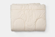 Natural Wool Bedding Duvet Insert / Comforter