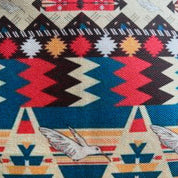 Tribal Pattern #1 Indoor/Outdoor Pillow Cover