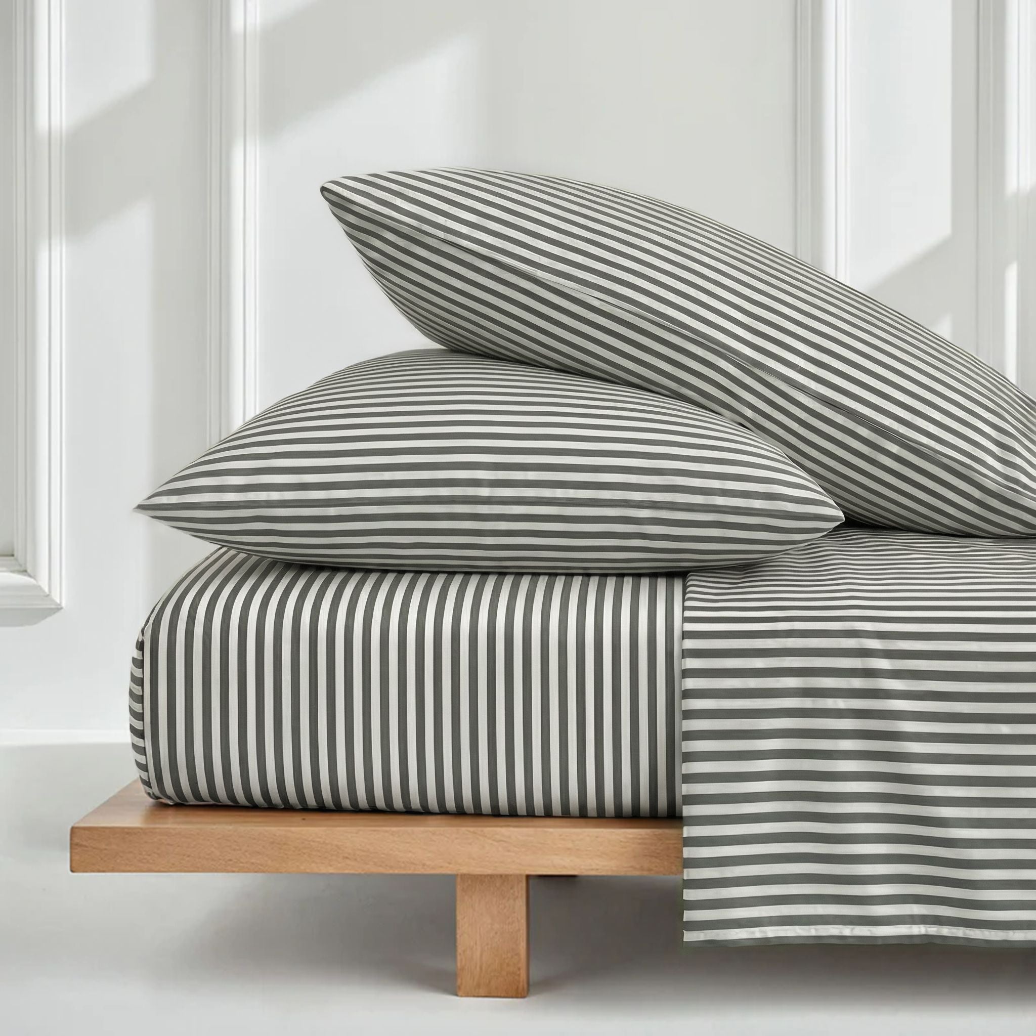 Luxe Australian Sateen Sheet Set