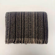 Moss Turkish Cotton Throw Blanket