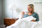 USA Grown/Organic Cotton Sheet Set with Piping