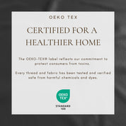 Cotton Solid Flannel Sheet - Nordic Collection