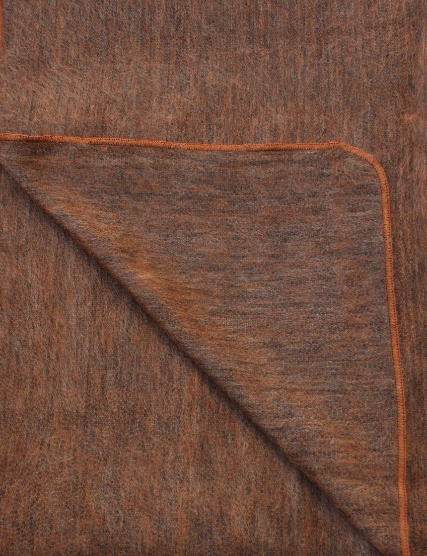 Alpaca Bed Blanket
