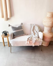 Casa Cubita Throw Blanket 