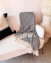 Casa Cubita Throw Blanket