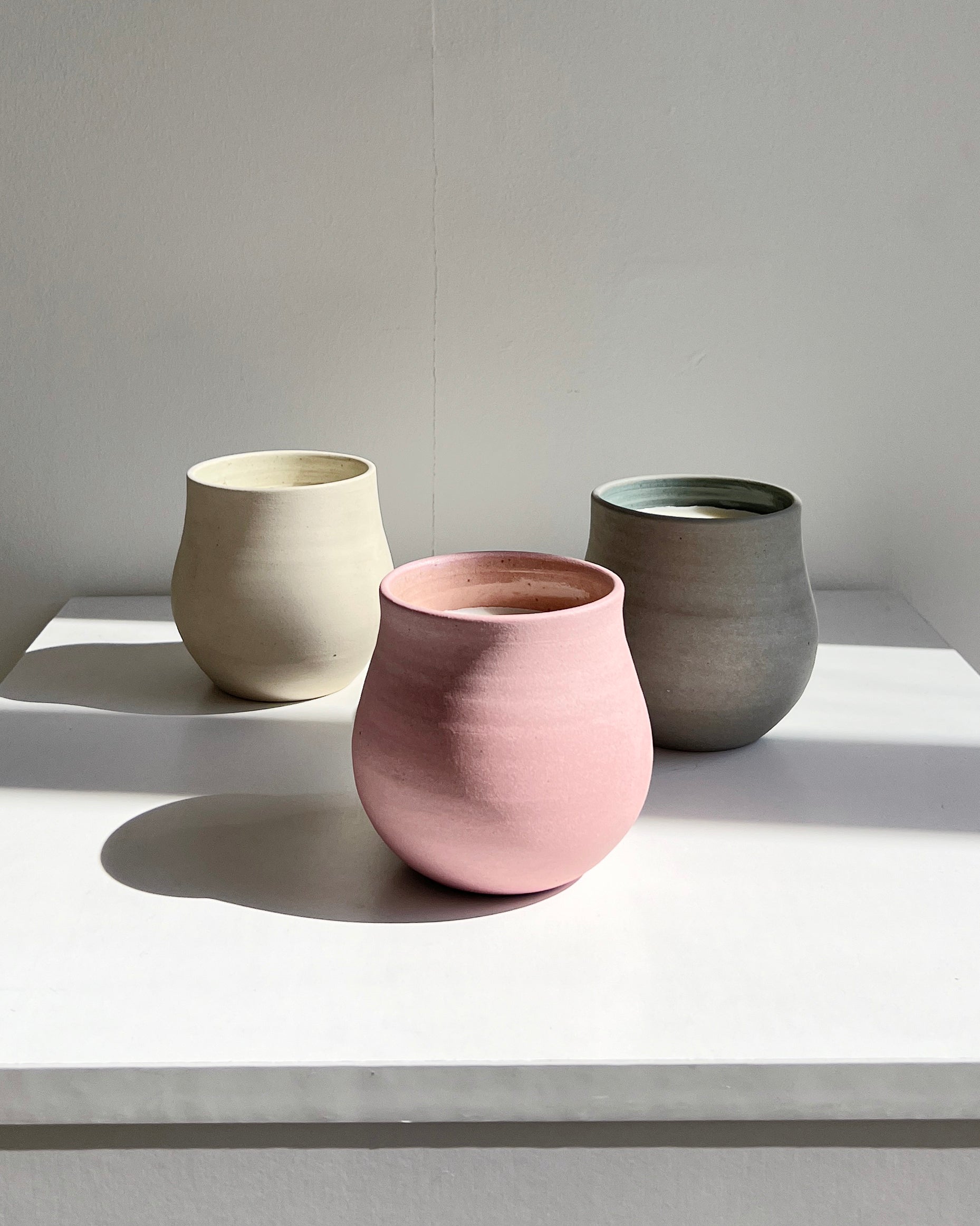 Collection of 3 Candles