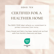 Cotton Solid Flannel Sheet - Nordic Collection