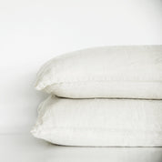 European Linen Pillowcases