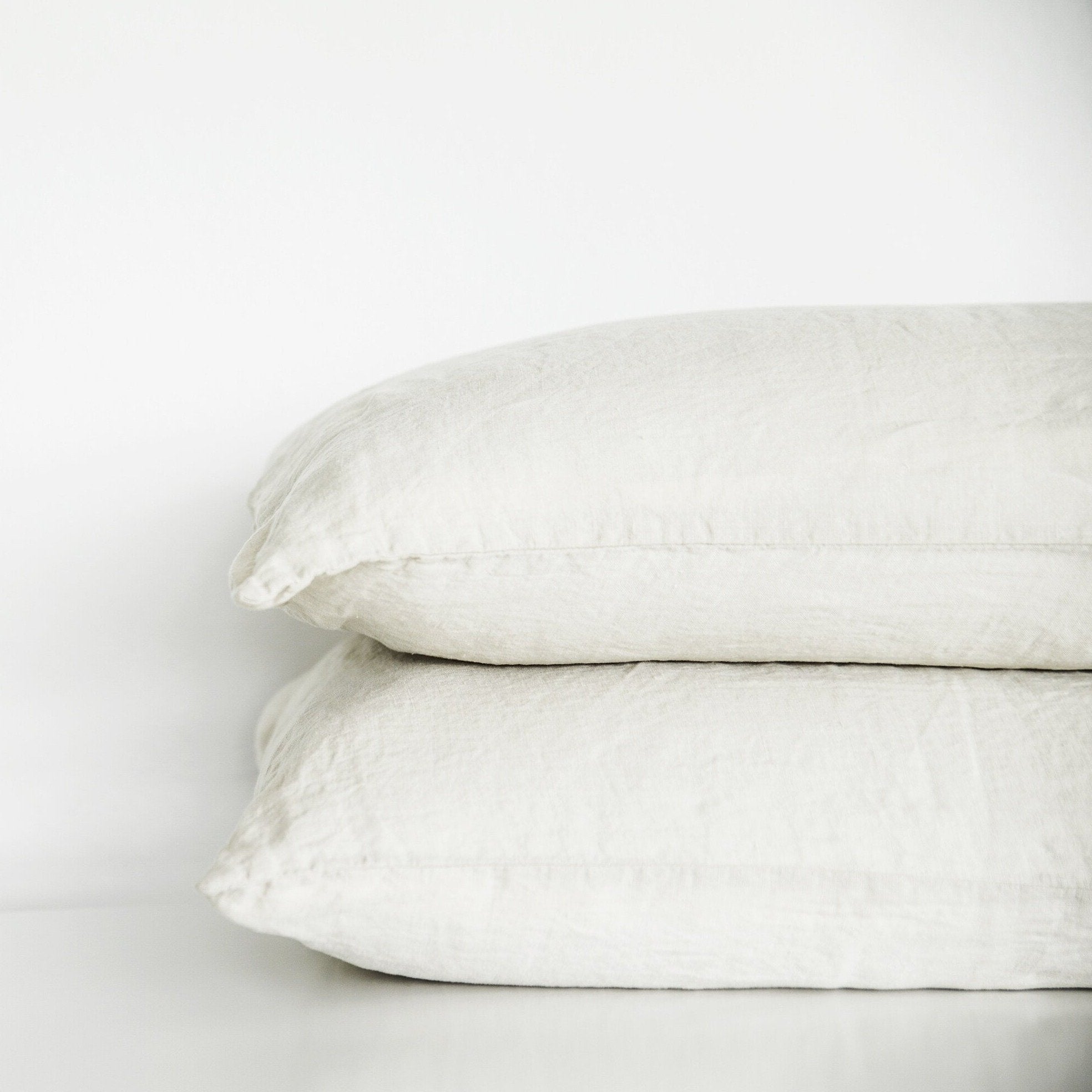 European Linen Pillowcases