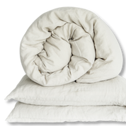 European Linen Duvet Cover Set