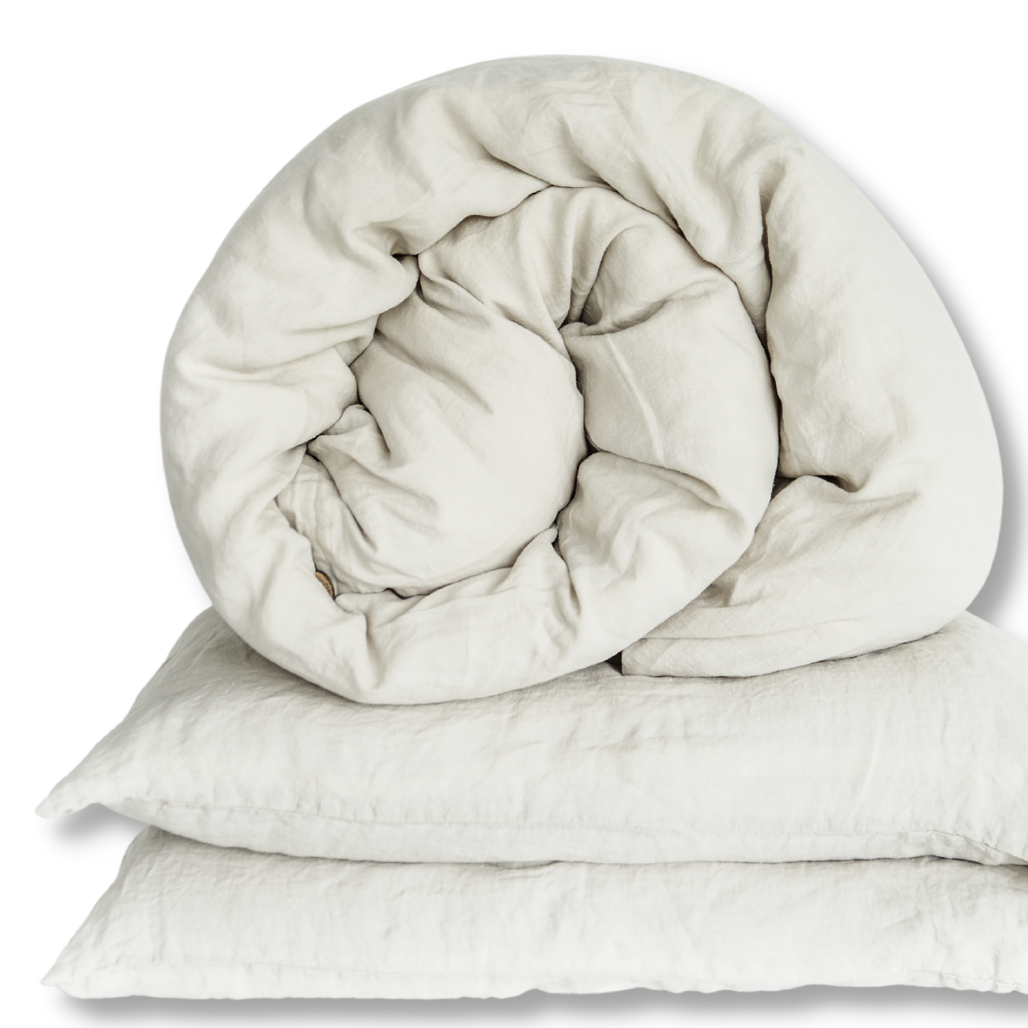 European Linen Duvet Cover Set