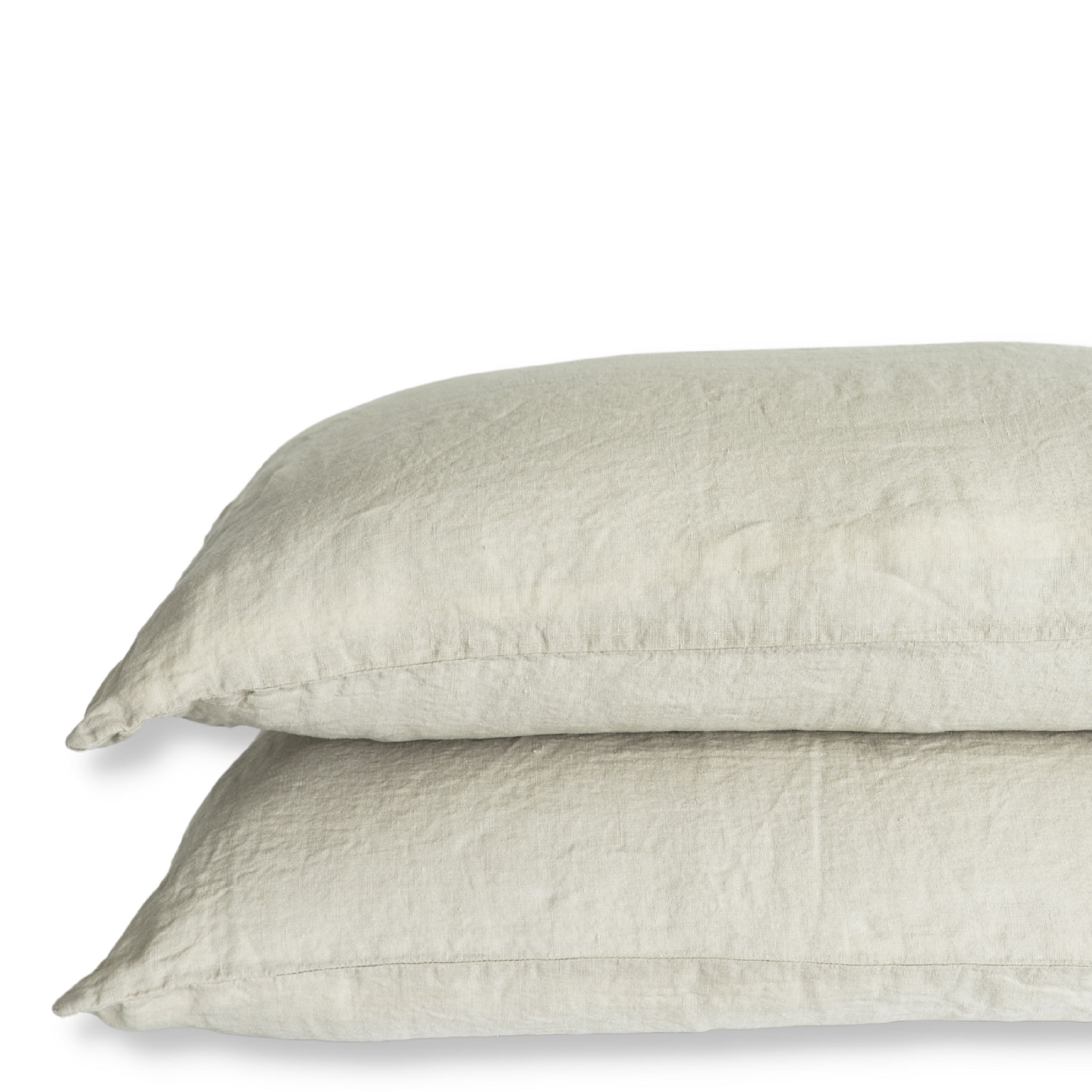 European Linen Pillowcases