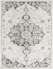 Bodrum Gray Area Rug