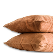 European Linen Shams