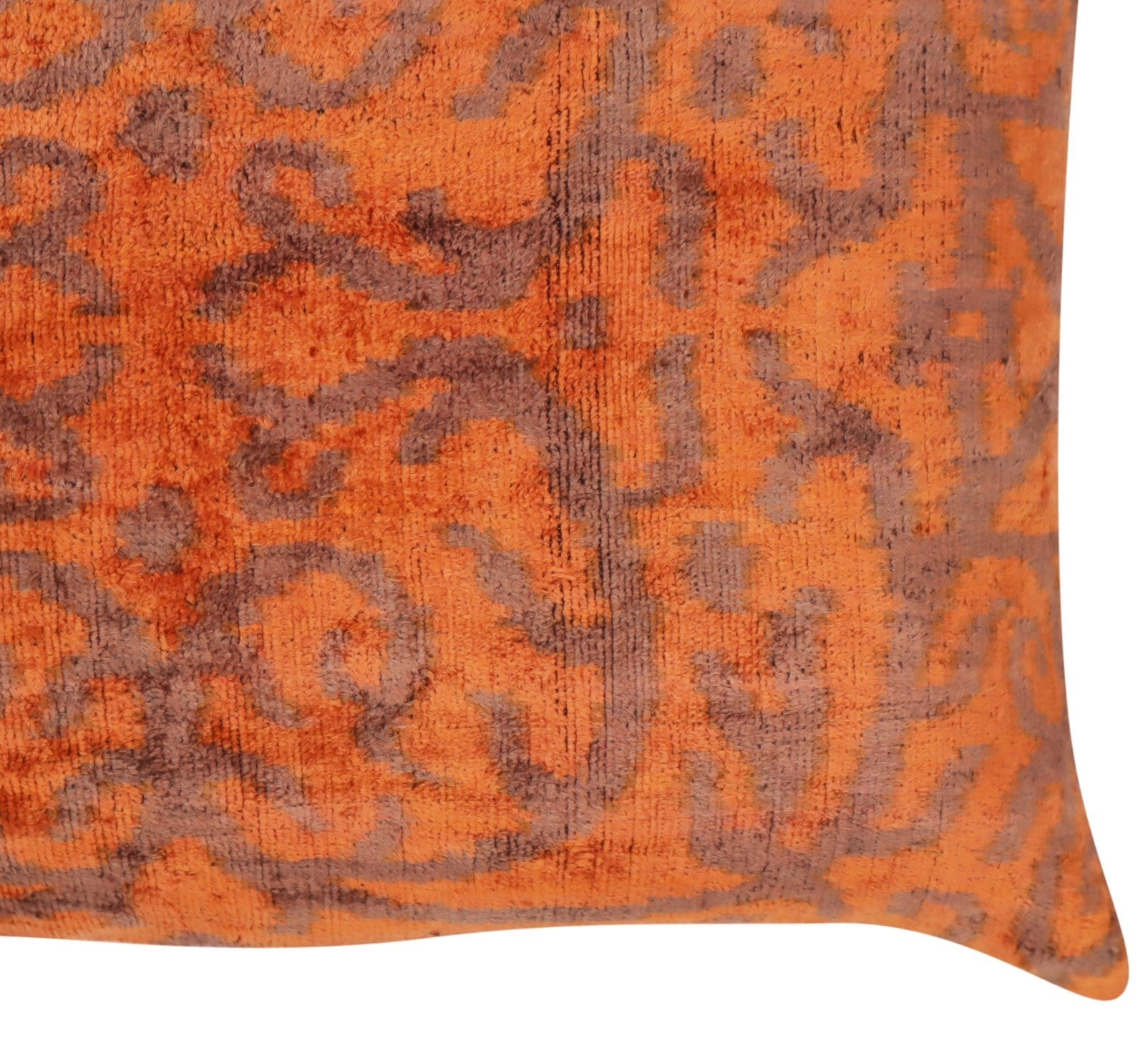 Close up of pillow