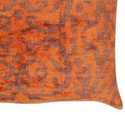 Close up of pillow