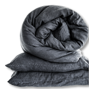 European Linen Duvet Cover Set