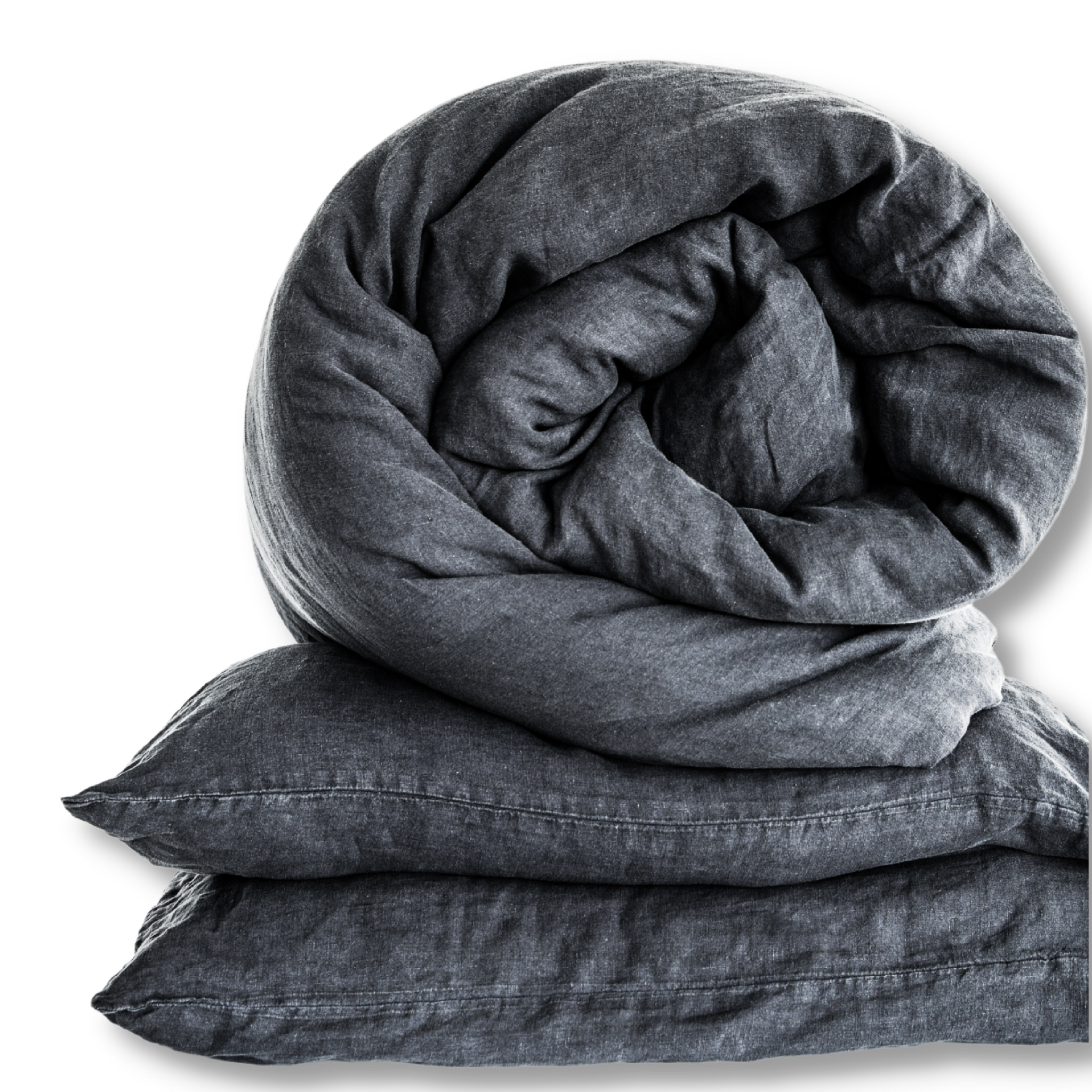 European Linen Duvet Cover Set