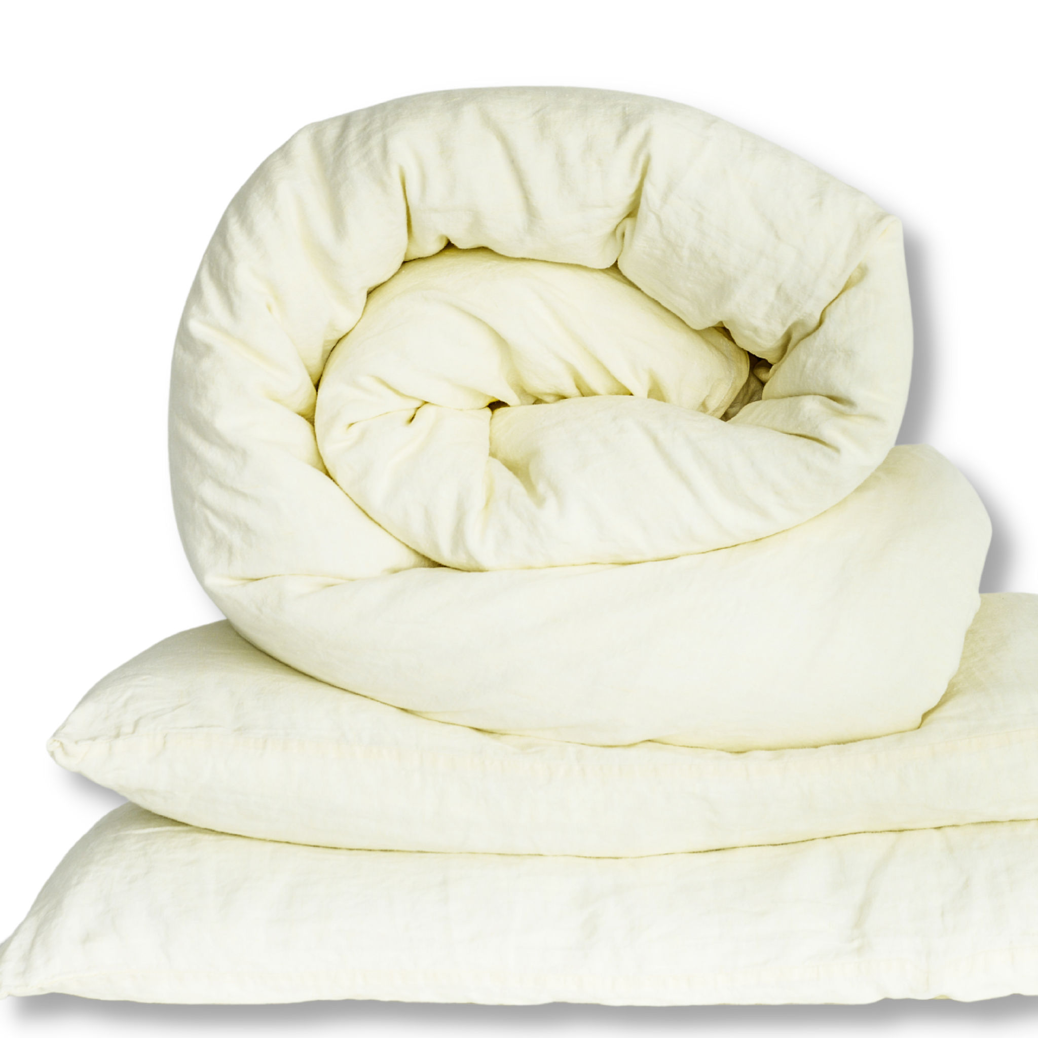 European Linen Duvet Cover Set