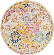 Custar Colorful Area Rug