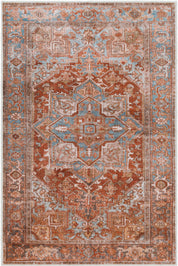 Darapidap Washable Area Rug