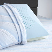 Comfort Tech Dual Comfort Foam Pillow