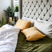 European Linen Duvet Cover Set