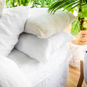 European Linen Duvet Cover Set