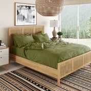 European Linen Duvet Cover Set