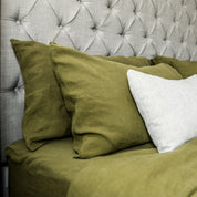 European Linen Duvet Cover Set