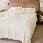 European Linen Duvet Cover Set