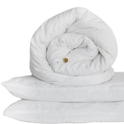 European Linen Duvet Cover Set