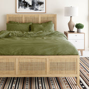 European Linen Duvet Cover Set