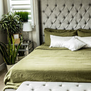 European Linen Duvet Cover Set