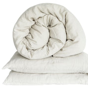 European Linen Duvet Cover Set