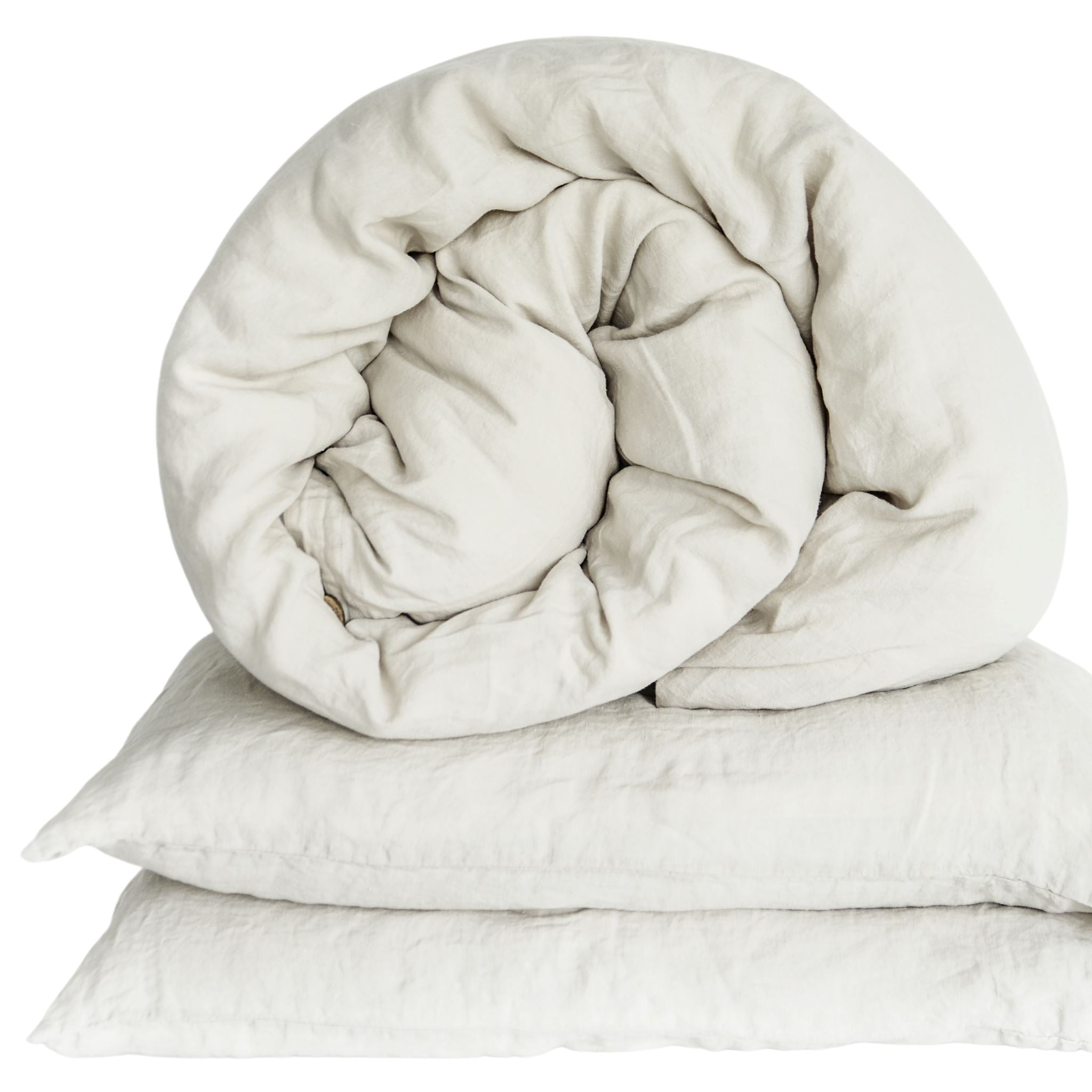 European Linen Duvet Cover Set