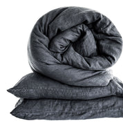 European Linen Duvet Cover Set