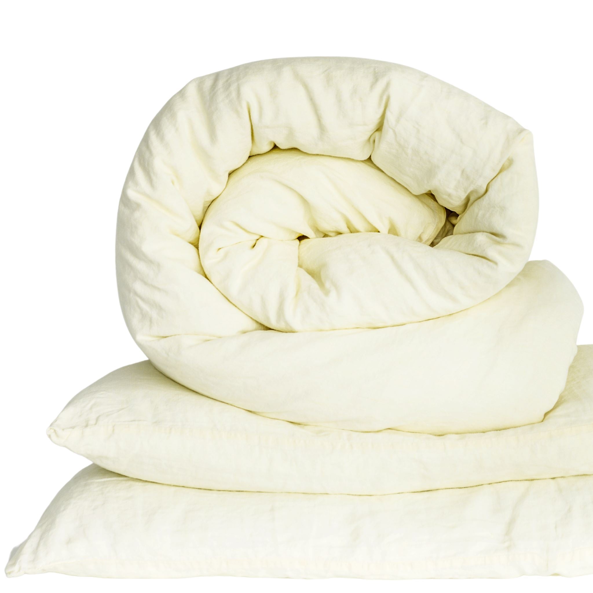 European Linen Duvet Cover Set