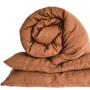 European Linen Duvet Cover Set