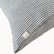 Stonewashed Linen Pillow | Euro Sham