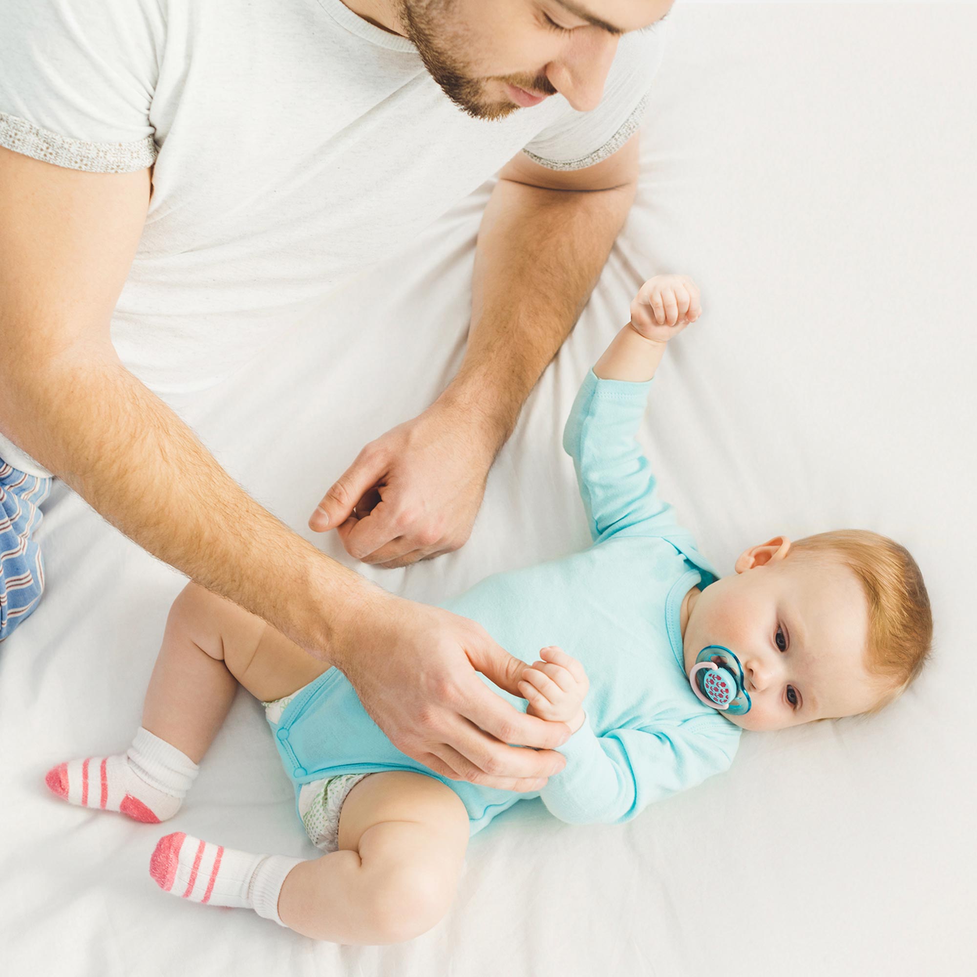 Organic Waterproof Jersey Knit Mattress Cover