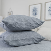 European Linen Shams