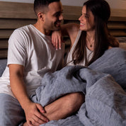 European Linen Duvet Cover Set