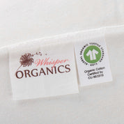 Organic Waterproof Pique Knit Mattress Cover