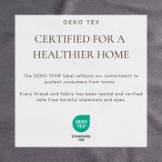 4 Piece Heathered Solid Cotton Blend Flannel Sheet Set - Anders Collection